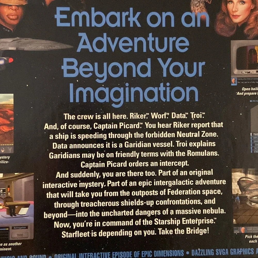 Paramount photos collectible